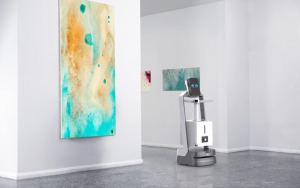 獵戶星空消殺機器人正式發(fā)布，助力后疫情時代新基建
