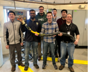 通用電氣利用蠕蟲(chóng)和蟑螂啟發(fā)，開(kāi)發(fā)可以疏通任何管道的機(jī)器人