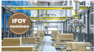 勝斐邇的宜家揀選解決方案獲得 IFOY 獎(jiǎng)提名