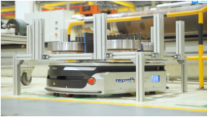 Geek+ 和博世力士樂拓展機(jī)器人合作伙伴關(guān)系