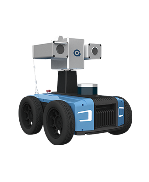 輪式巡檢機(jī)器人GS200