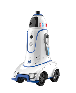 安防機器人