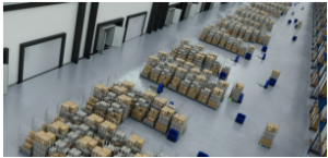 Lowpad在英國(guó)”特價(jià)零售店“?Home Bargains ”部署91 臺(tái) 自主移動(dòng)機(jī)器人