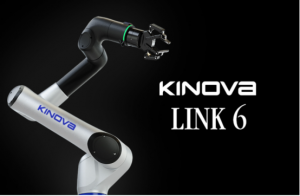 Kinova Robotics 推出加拿大首款工業(yè)協(xié)作機(jī)器人 Link 6