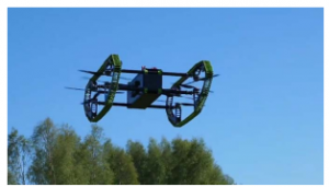 Huuver，這種認(rèn)為是坦克的無人機(jī)！