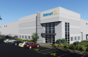 沃爾瑪為 1.18 億美元的配送中心配備 GreyOrange 機器人