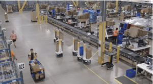 2021 年出貨量超過(guò) 100,000 臺(tái)移動(dòng)機(jī)器人