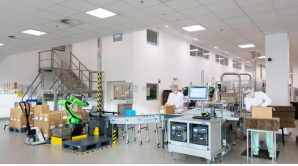 FANUC：內(nèi)部物流的機(jī)器人為何值得投資？