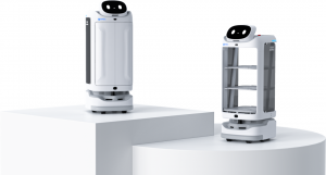 普渡科技正式發(fā)布“巧樂送”，直擊高峰期配送痛點