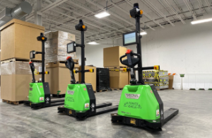 改變游戲規(guī)則，Vecna與中力旗下BigJoe 合作推出應對各種工況的CPJ系列自主搬運機器人，效率提高 45%！