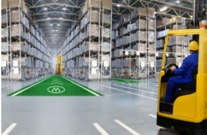 Magment：開發(fā)磁性混凝土為電動叉車和汽車無線充電