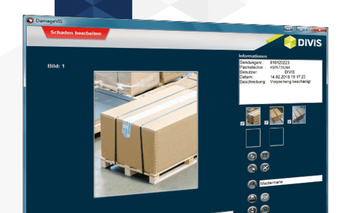 損害VIS解決方案