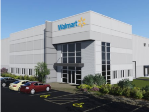 沃爾瑪將在加拿大阿爾伯塔訂單履行中心安裝 GreyOrange機器人