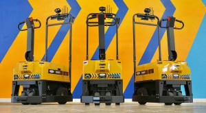 Anantak Robotics拖船