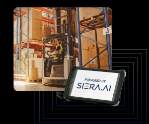 SIERA.AI以實(shí)時(shí)數(shù)據(jù)訪問監(jiān)控預(yù)判避免叉車發(fā)生事故