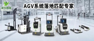 AGV調度系統：智能搬運機器人的“大腦”