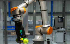 RightHand Robotics 將 Vanderlande 添加為集成合作伙伴