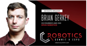 Open Robotics 在機(jī)器人大會(huì)上強(qiáng)調(diào)互操作性