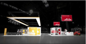 凱傲旗下德馬泰克和林德物料搬運(yùn)在Modex 2022展示從堆垛到倉儲的智能解決方案