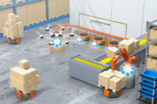 Spark Connected食人魔