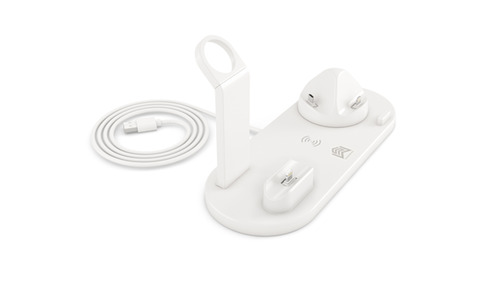 無(wú)線充電站