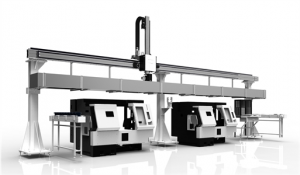 高山桁架機(jī)器人