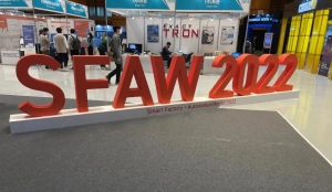 迦智科技亮相韓國(guó)智能工廠與自動(dòng)化展覽會(huì)，讓智造物流更高效