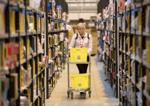 隨機儲放+雙向作業(yè) 倉儲管理進化ing