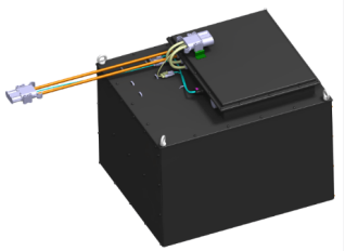 CMC系列叉車電池系統(tǒng)