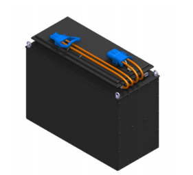 CMC系列叉車電池系統(tǒng)