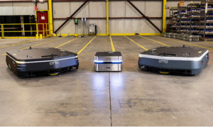 使用移動(dòng)機(jī)器人優(yōu)化工作流程