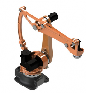 安泰四軸關(guān)節(jié)機(jī)器人