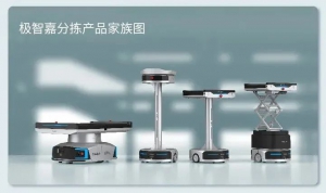 深度布局皮帶式分揀AMR，極智嘉創(chuàng)新引領(lǐng)物流中大件分揀新未來(lái)！