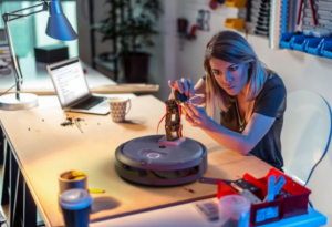 為慶祝全國機(jī)器人周，iRobot? 推出 Create? 3 教育機(jī)器人