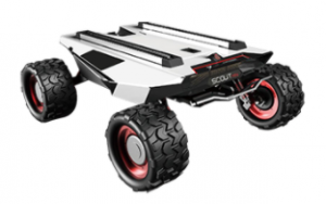 Indro Robotics偵察迷你