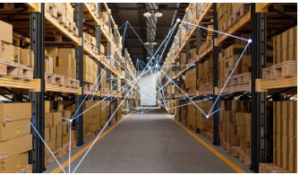 ?？低暎褐悄芤曨l讓內(nèi)部物流更高效