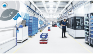 西克：生產物流中的傳感器解決方案