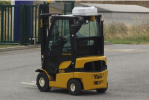 SNDC：電動叉車空調(diào)解決方案