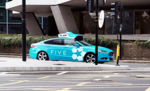 博世收購(gòu)自動(dòng)駕駛汽車公司 Five AI