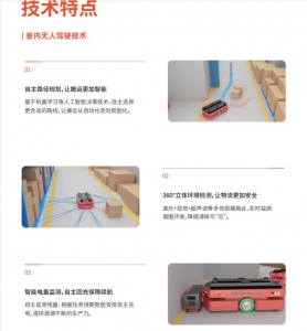 AMR物流搬運(yùn)機(jī)器人