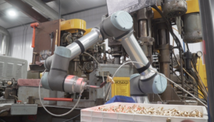 協(xié)作機器人市場每年增長 20-30%