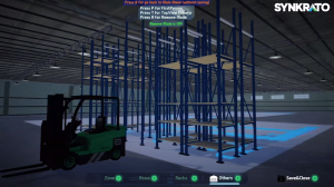 Synkrato數(shù)字孿生