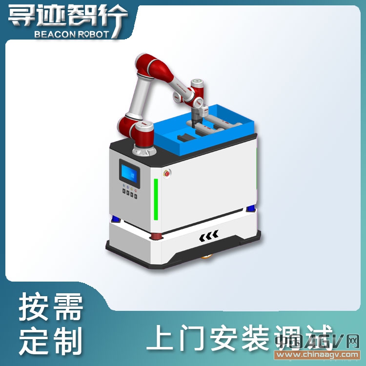 差速型AGV小車 AGV智能機器人 蘇州AGV供應商