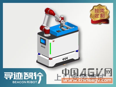 差速型AGV小車 AGV智能機器人 蘇州AGV供應商