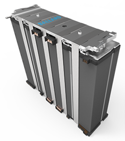 濰柴巴拉德海能燃料電池堆