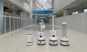 從北京冬奧會到常態(tài)化防疫，布科思機(jī)器人的戰(zhàn)“疫”新力量