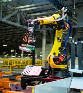 亞馬遜如何訓(xùn)練其機(jī)器人 Robin 對包裹進(jìn)行分類