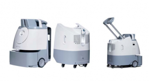 軟銀機器人集團投資 Avalon SteriTech 打造清潔未來