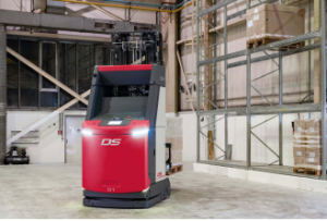 DS Automotion將在 LogiMAT 展示無人駕駛平衡重叉車式AGV之“突破性”創(chuàng)新