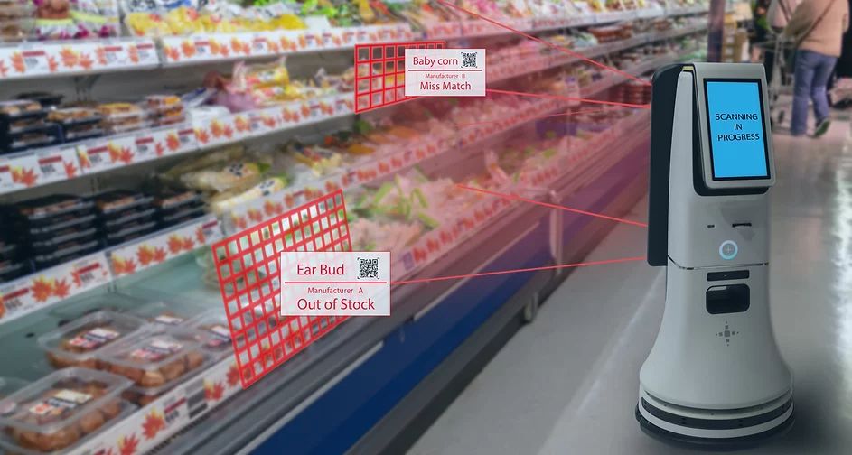 服務(wù)機器人